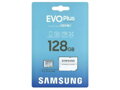 Samsung EVO PLUS microSDXC 128GB UHS-I U3 A2 V30 Class 10 + SD адаптер