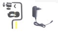 Universal solar power supply BL8000 for trail camera