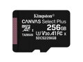 Kingston Canvas Select Plus microSDXC 256GB SDCS2/256GBSP