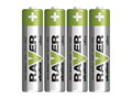 AA batteries for trail camera, 4-piece set