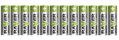 AA batteries for trail camera, 12-piece set
