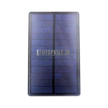 External solar power supply BL2400