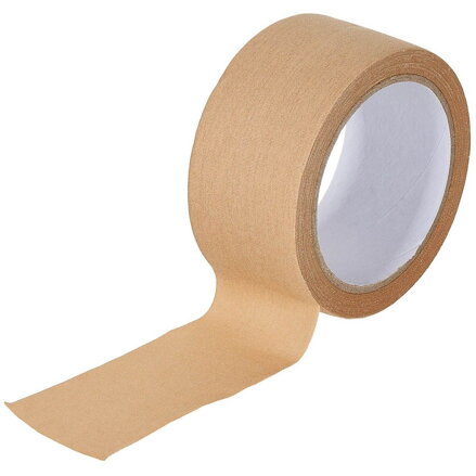Textiles Klebeband 5 cm × 10 m, Farbe Khaki