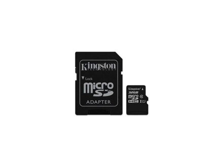 Micro SD CARD 32GB with adapter Verbatim