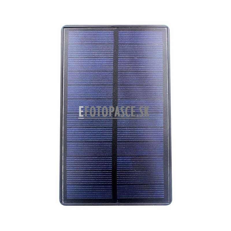 External solar power supply BL2400